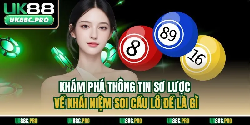Khám phá thông tin sơ lược về khái niệm soi cầu lô đề là gì